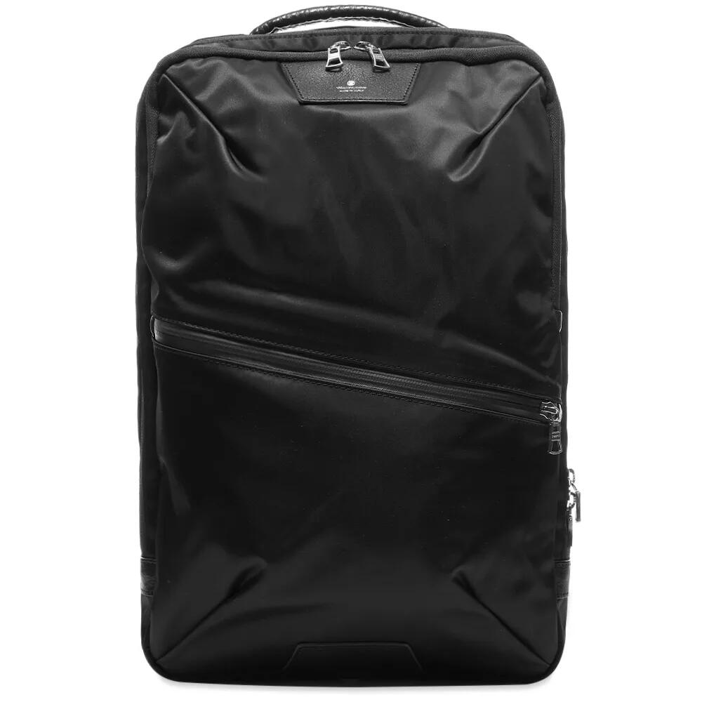 Master-Piece Progress Backpack in Black Cover