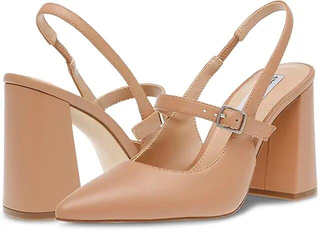 Steve Madden Maegan (Blush Leather) High Heels Cover