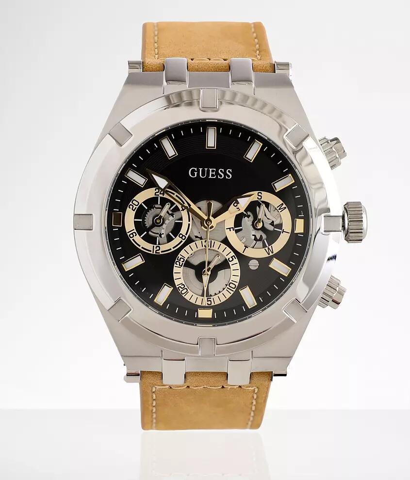 Guess Leather Watch Cover