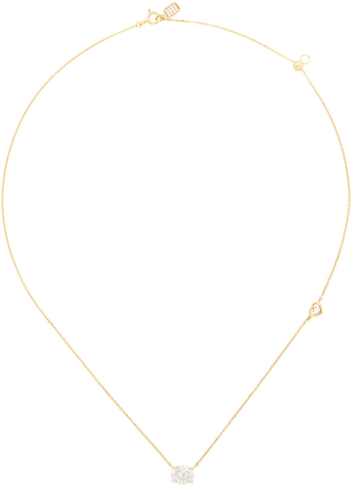 Numbering Gold #3762 Necklace Cover