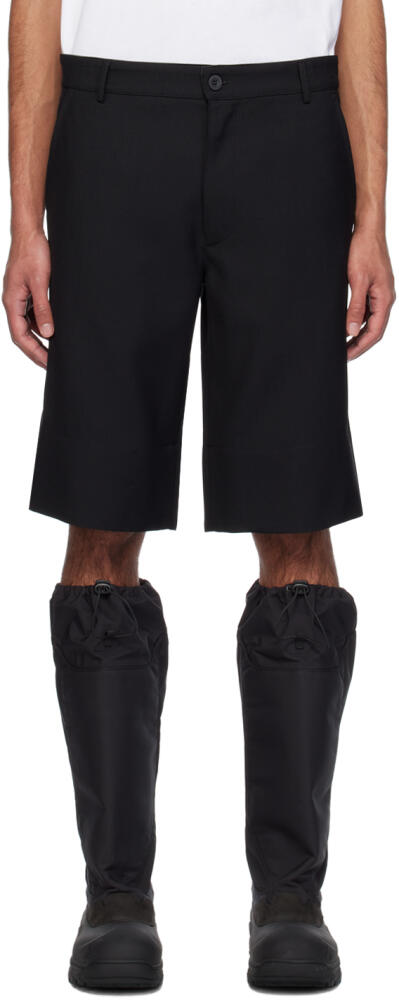 GR10K Black Three-Pocket Shorts Cover