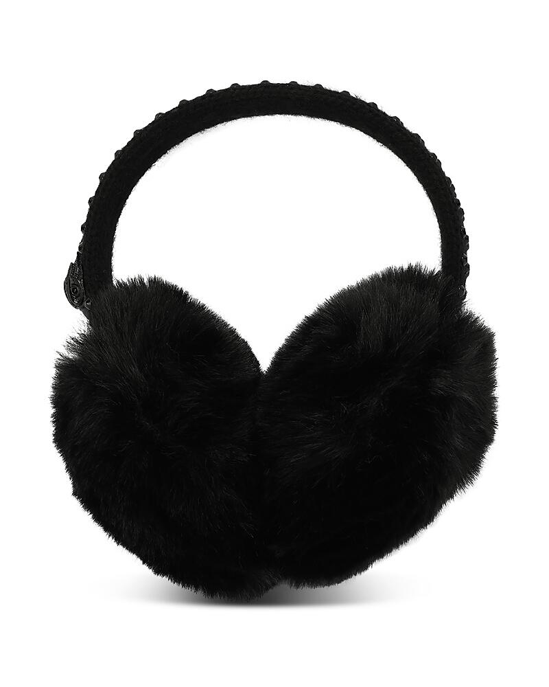 Kurt Geiger London Crystal Ear Muffs Cover