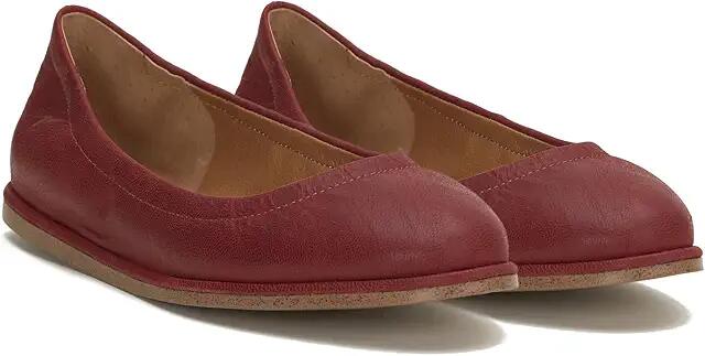 Lucky Brand Wimmie (Sundried Tom) Women's Flat Shoes Cover