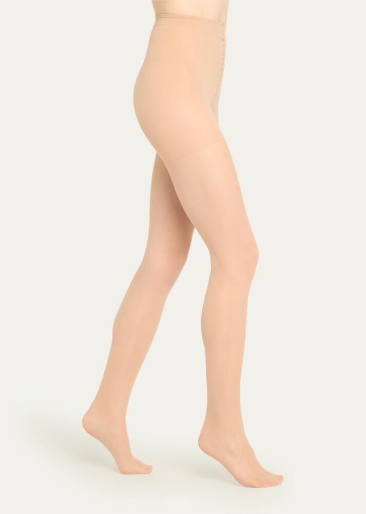 Stems Sheer Abdomen-Control Tights, 15 Denier Cover