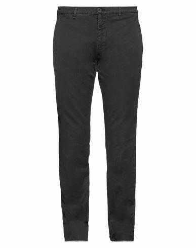 Lardini Man Pants Lead Cotton, Elastane Cover