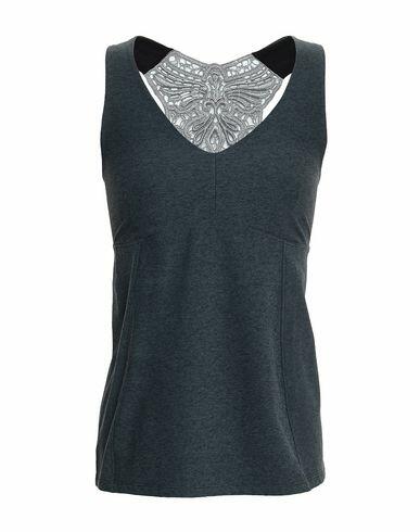 Sàpopa Woman Tank top Lead Nylon, Elastane, Polyester Cover