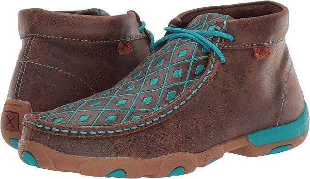 Twisted X WDM0072 (Bomber/Turquoise) Women's Boots Cover