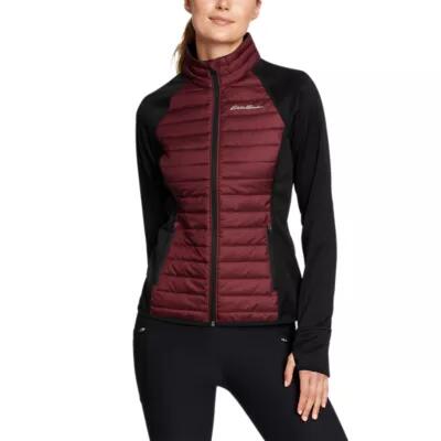 Eddie Bauer Women's Emberlite Hybrid Jacket Cover