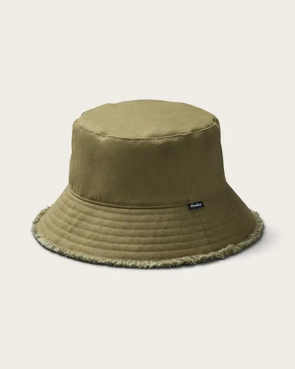 Hemlock Coronado Bucket Hat in Olive Cover