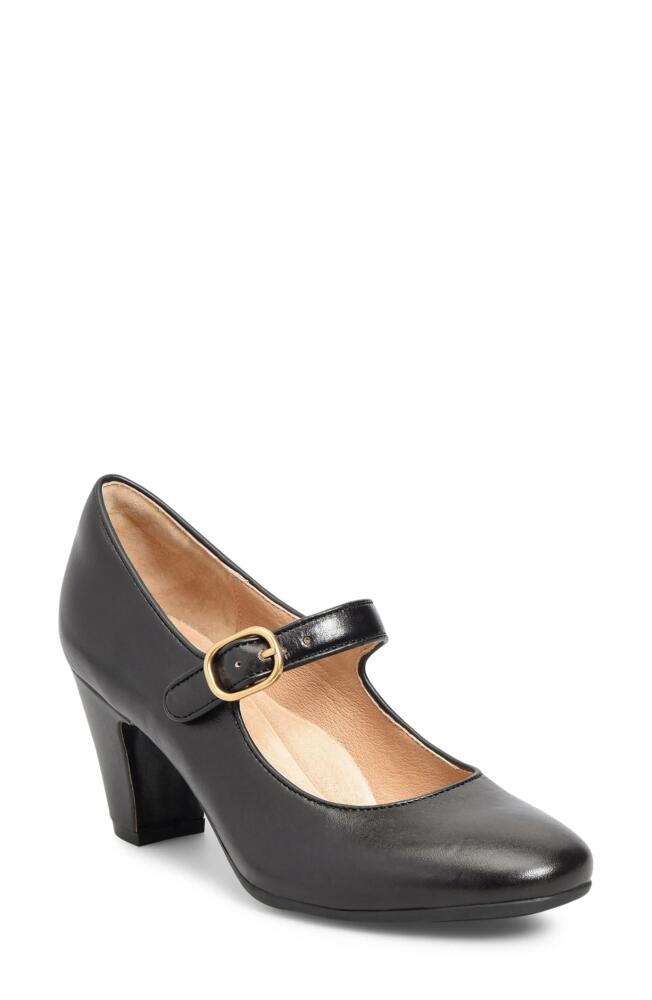 Söfft Leslie Mary Jane Pump in Black Cover