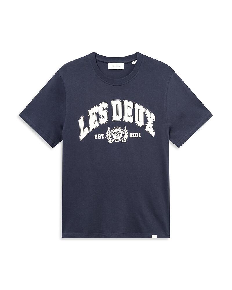 Les Deux University Graphic Tee Cover