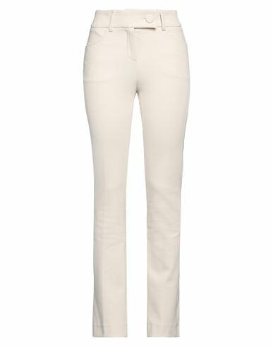 Seductive Woman Pants Beige Polyamide, Elastane Cover