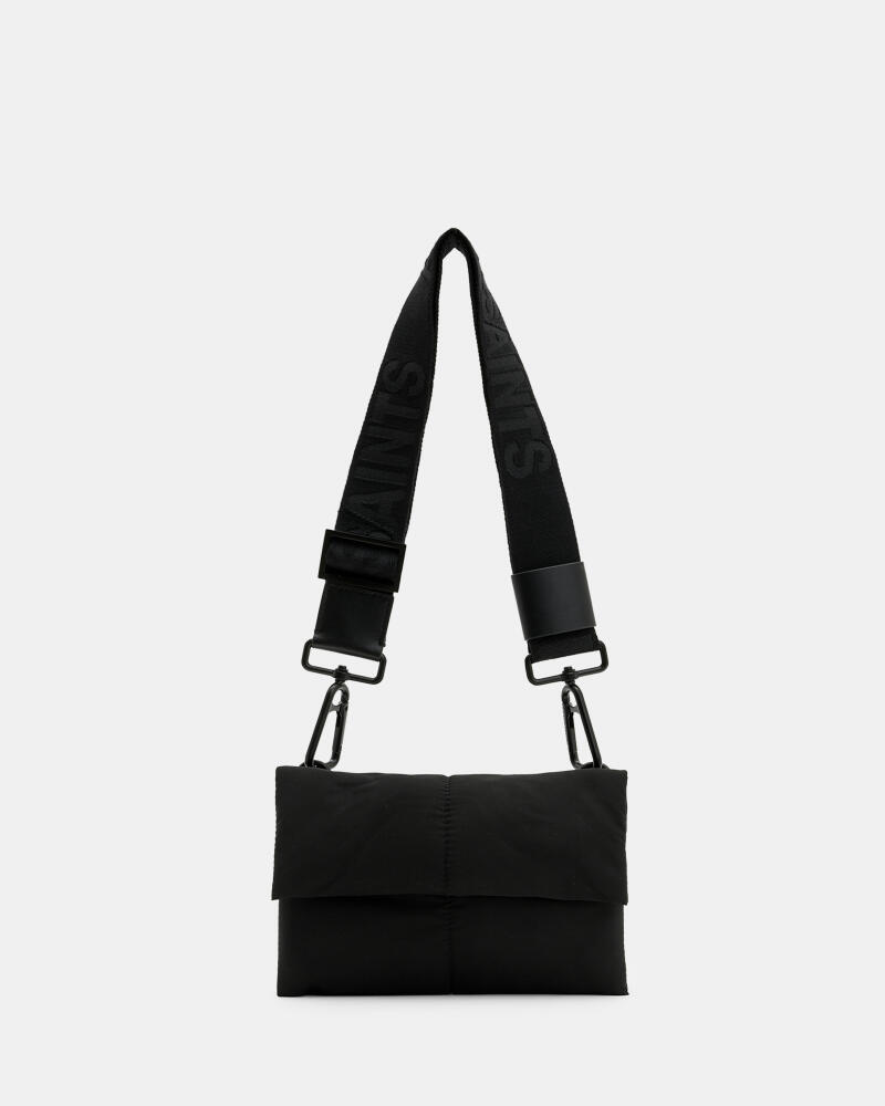 AllSaints Ezra Recycled Crossbody Bag Cover