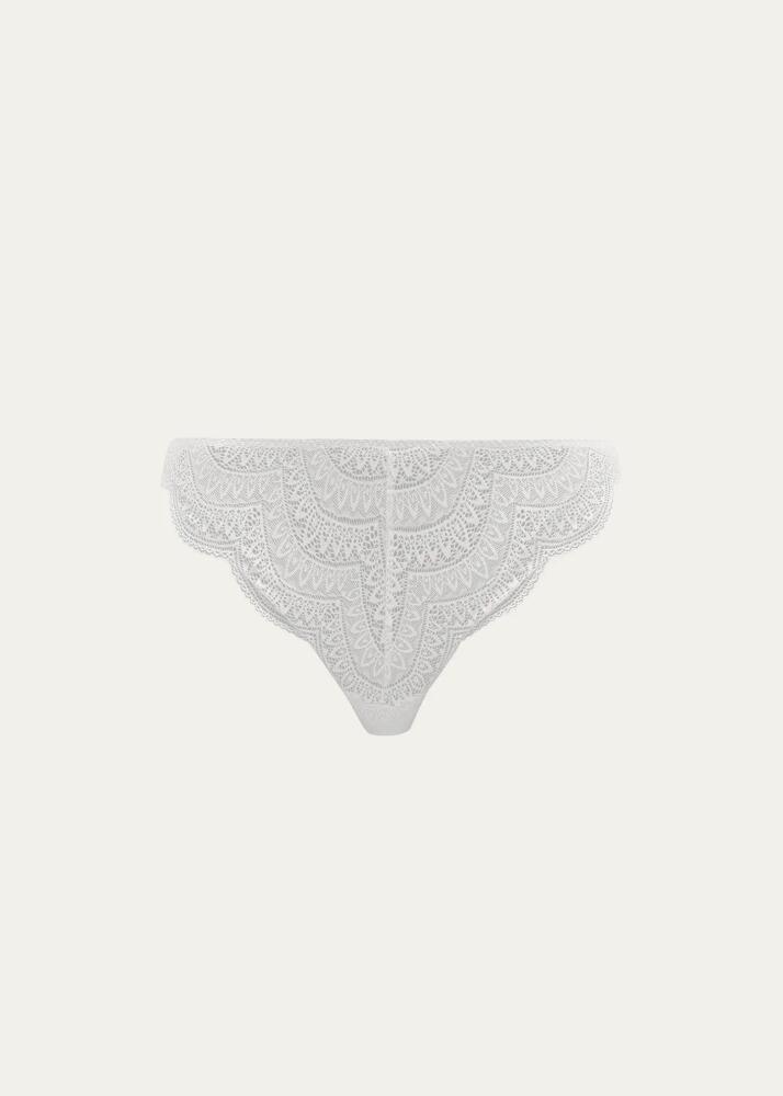 Simone Perele Karma Lace Tanga Briefs Cover