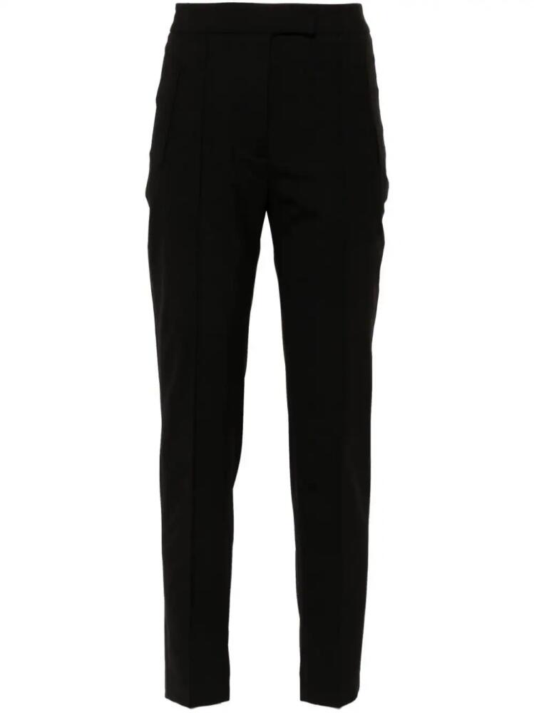 PT Torino Frida cropped trousers - Black Cover