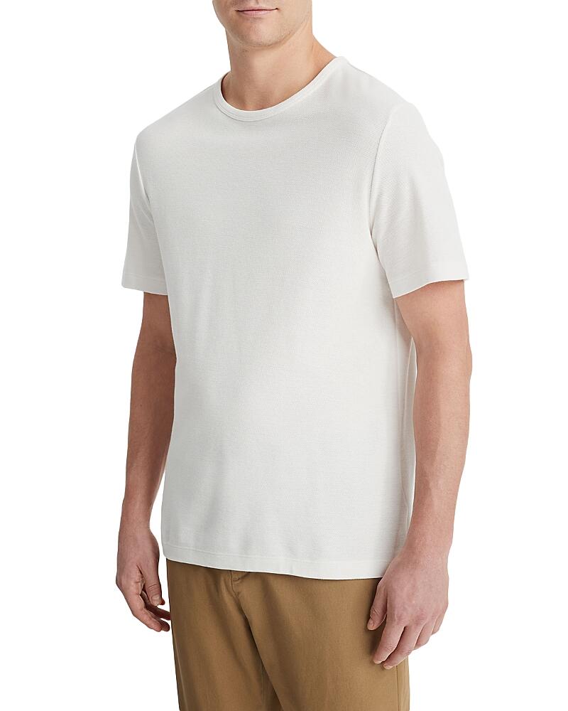 Vince Pima Cotton Pique Tee Cover