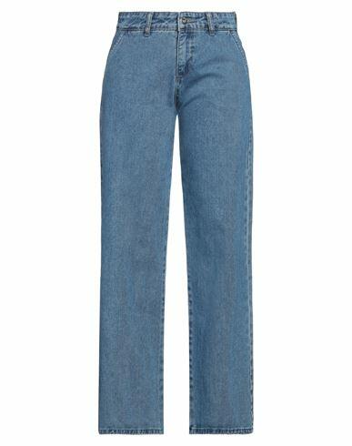 No Secrets Woman Jeans Blue Cotton, Viscose Cover