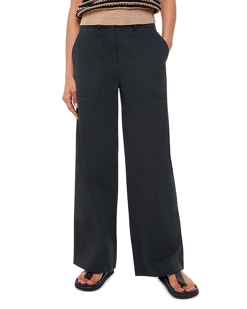 Whistles Ruth Wide Leg Trousers Cover