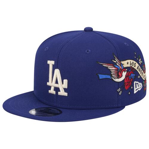 New Era Dodgers City Art - Mens Multi/Navy Cover