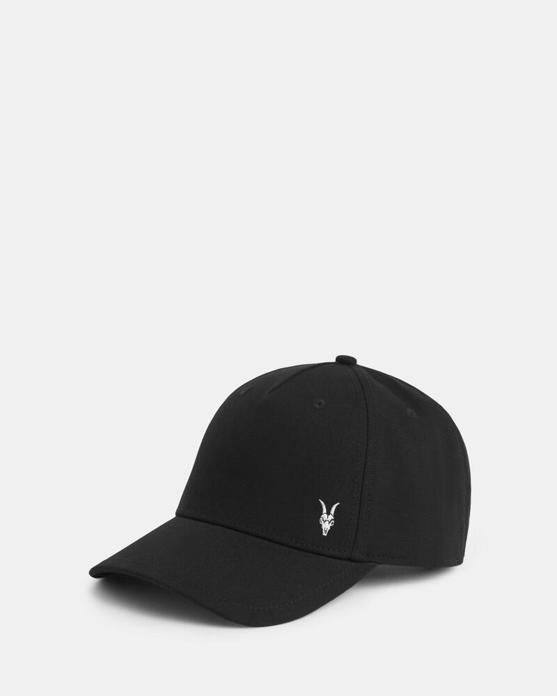 AllSaints Fen Embroidered Baseball Cap Cover