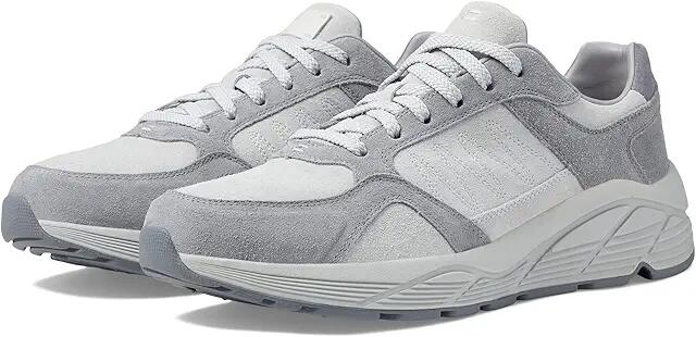 LABEL Go-To Sneaker (Light Grey/Dark Grey) Men's Shoes Cover