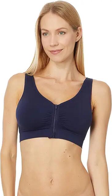 Anita Lynn Mastectomy Bra (Maritim Blue) Women's Bra Cover