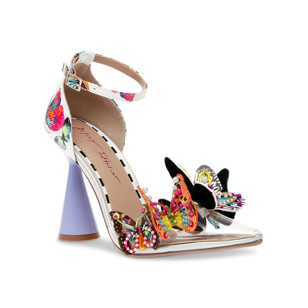 Betsey Johnson Rhoda Pump | Women's | Multicolor Cover