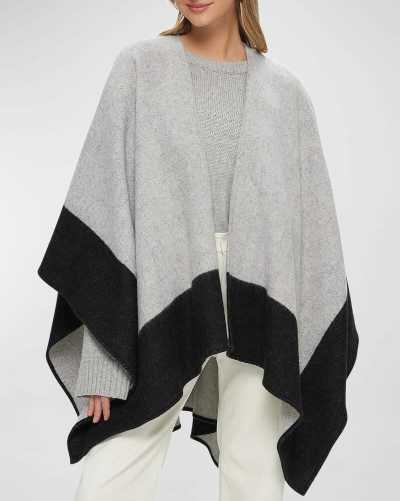 Gorski Select Reversible Wool Cape Cover