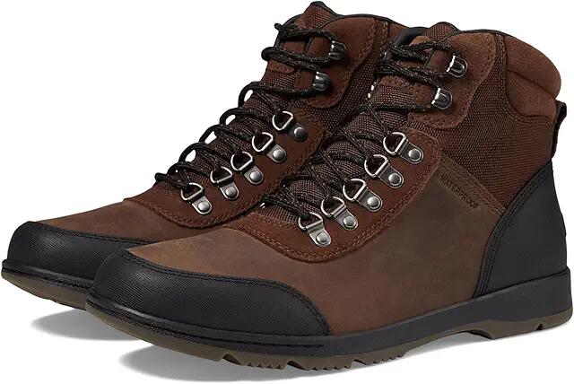 SOREL Ankeny II Hiker WP (Tobacco/Black) Men's Boots Cover