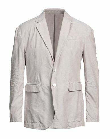 Dsquared2 Man Blazer Beige Cotton Cover