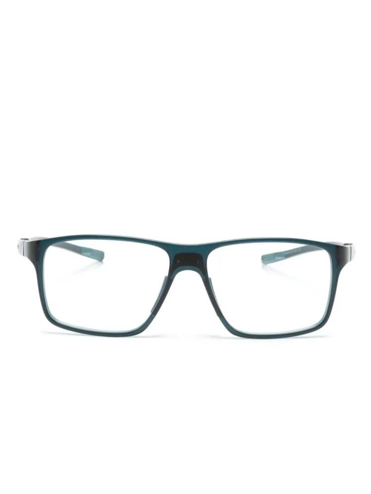 TAG Heuer Bolide square-frame glasses - Blue Cover