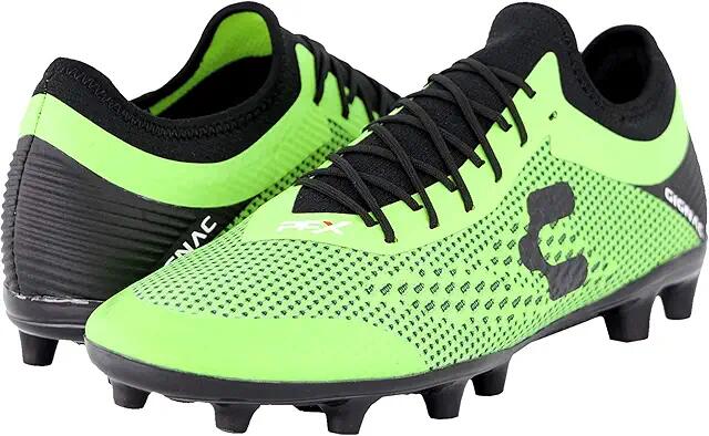 CHARLY Genesis APG (Lime/Black) Men's Shoes Cover