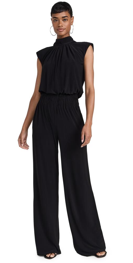 Ramy Brook Dani Jumpsuit Black Cover