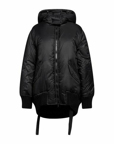 N°21 Woman Jacket Black Polyamide Cover