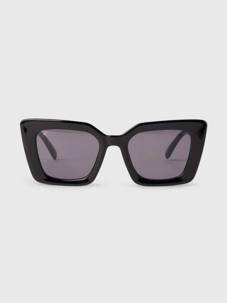 Gap Oversized Cat Eye Sunglasses Cover