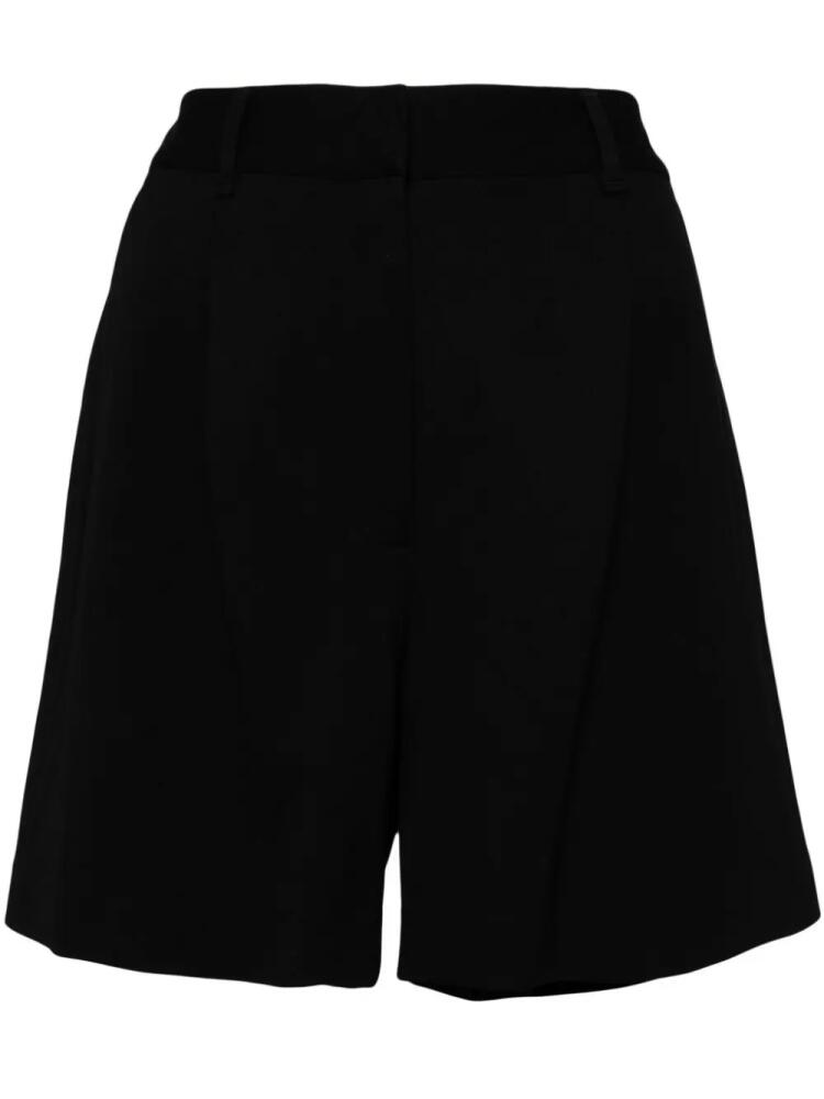 rag & bone Irina Ponte shorts - Black Cover