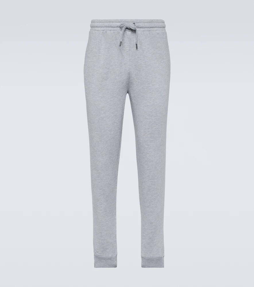 Derek Rose Quinn cotton-blend jersey sweatpants Cover