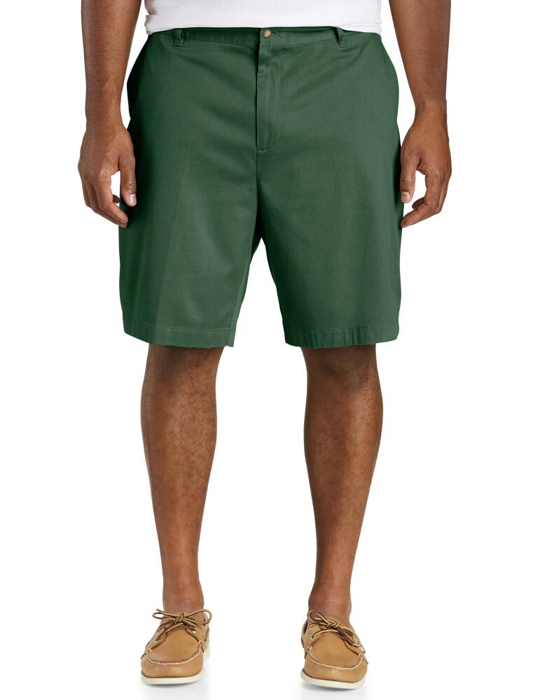 Nautica Deck Stretch Shorts in Huntergreen Cover