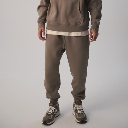 LCKR Based Fleece Joggers - Mens Brown Cover