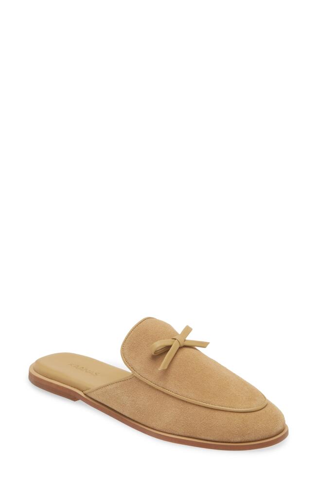 Kaanas Patt Mule in Natural Cover