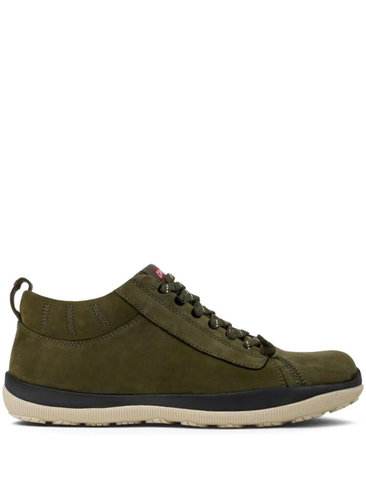 Camper Peu Pista boots - Green Cover