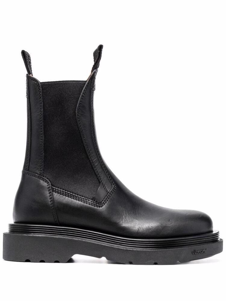 Buttero 50mm Chelsea boots - Black Cover