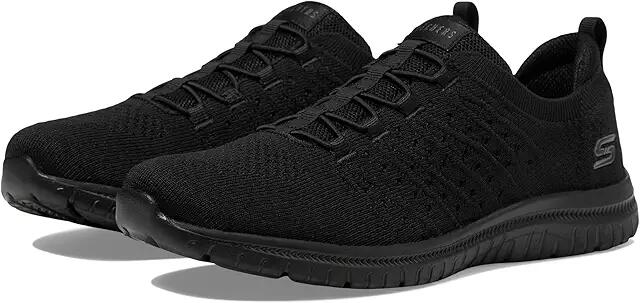 SKECHERS Virtue Show Runner (Black) Women's Shoes Cover