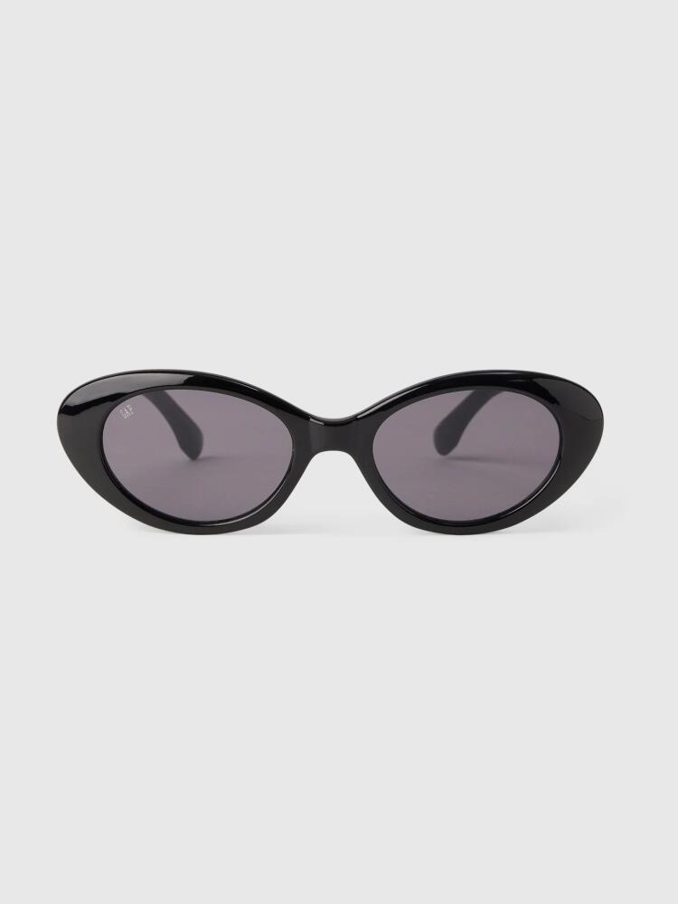 Gap Retro Oval Sunglasses Cover