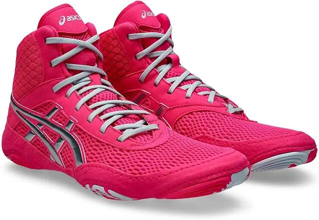 ASICS Women's Matblazer (Pink Glo/Cool Grey) Women's Shoes Cover