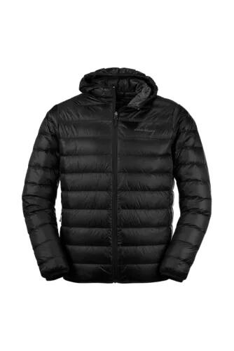 Eddie Bauer Men's CirrusLite Down Hooded Jacket Cover