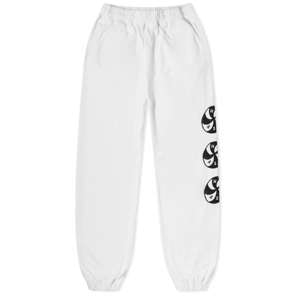 Heresy Women's Portal Sweatpants in White Cover