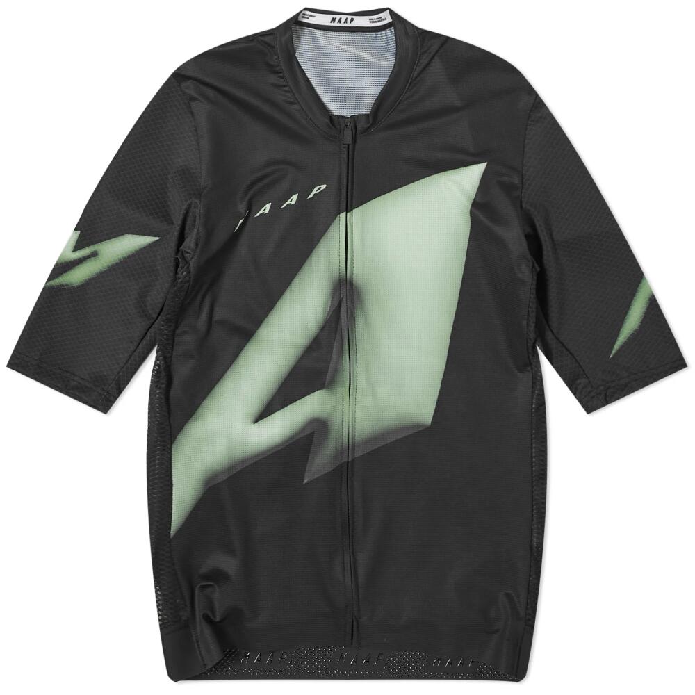 MAAP Men's Orbit Pro Air Jersey 2.0 in Black Cover