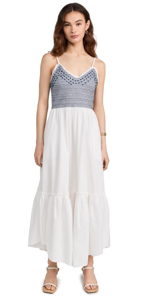 Ramy Brook Lucia Dress White Cover