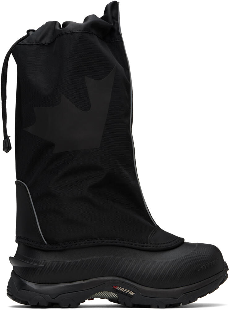 Baffin Black Litesport Boots Cover